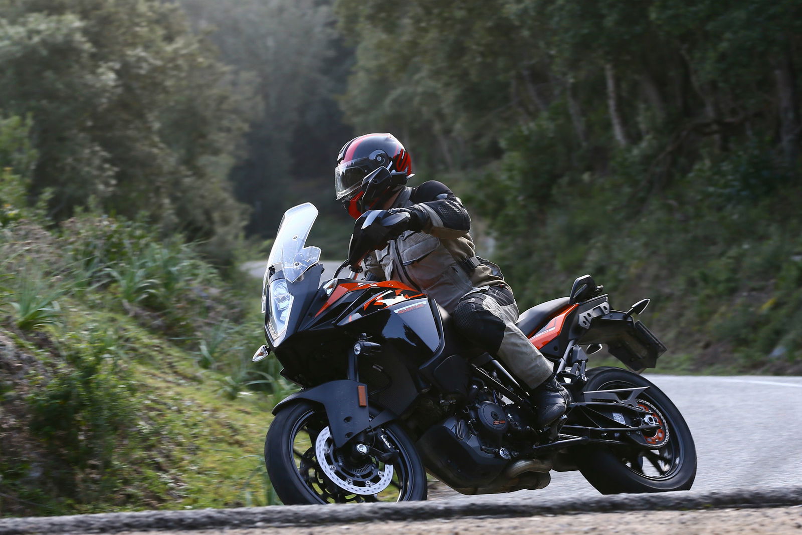 First ride: KTM 1290 Super Adventure S review